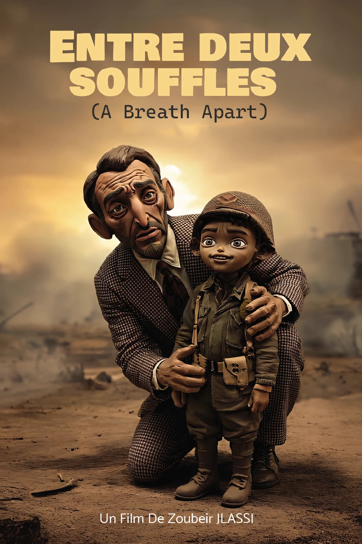 A Breath Apart