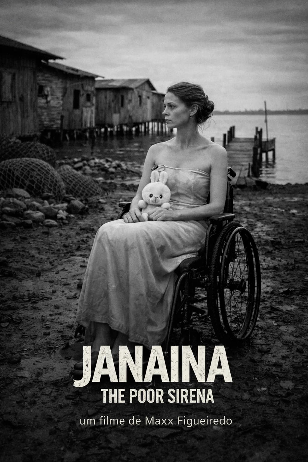 Janaina - The Poor Sirena