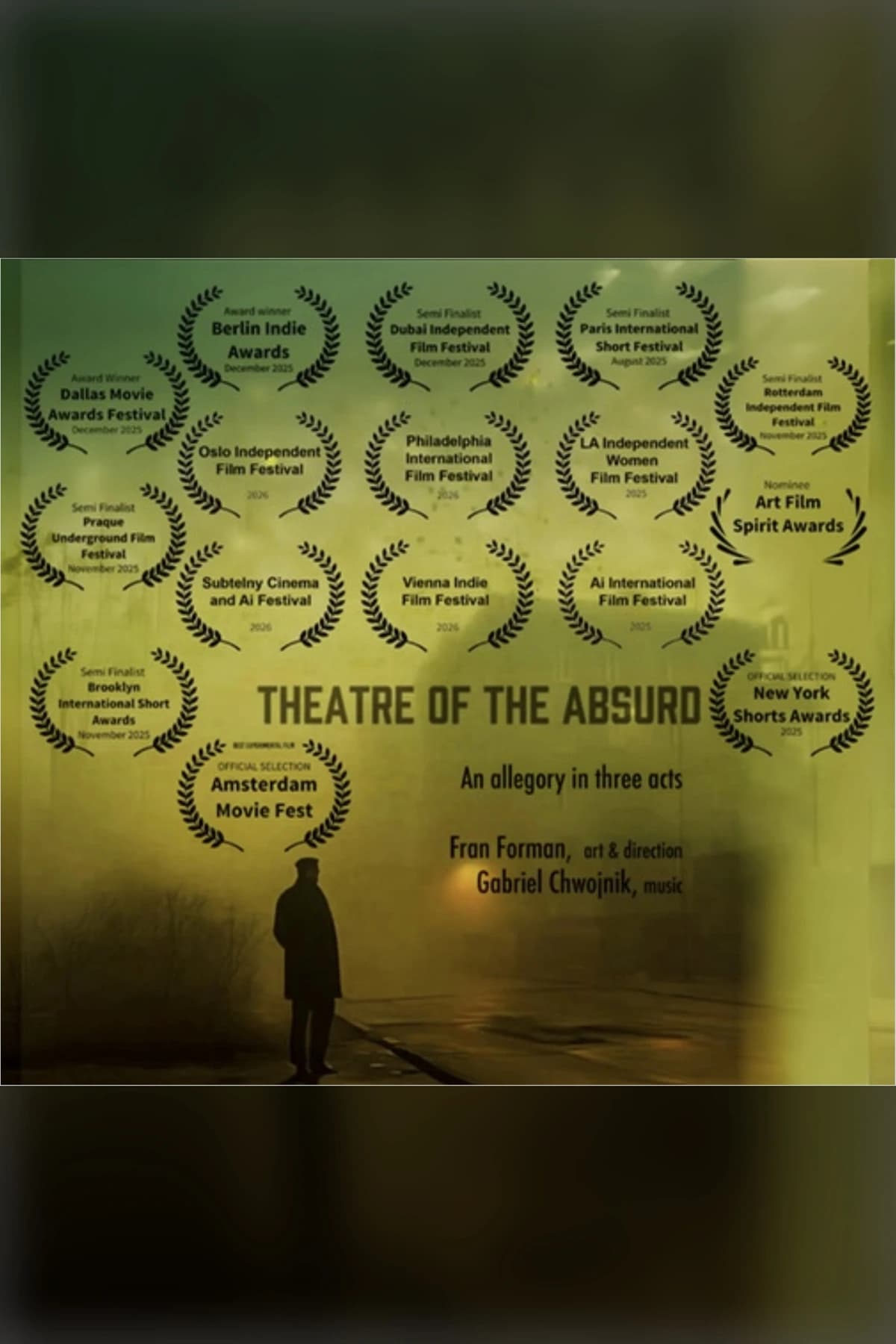Theatre of the Absurd